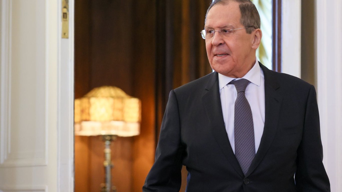 Лавров сподівається на завершення війни проти України мирною угодою