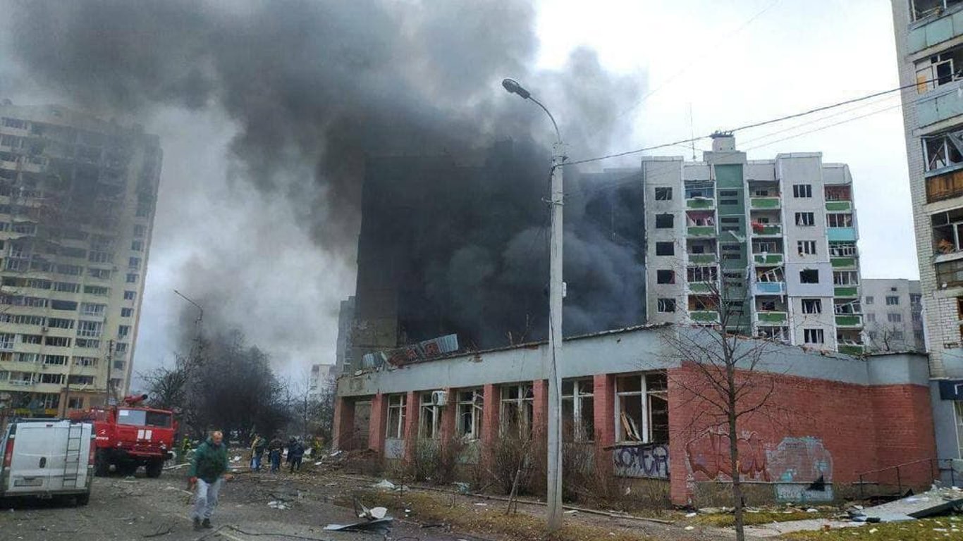Жертвами обстрілів військ рф у Чернігові стали понад 350 людей, – мер