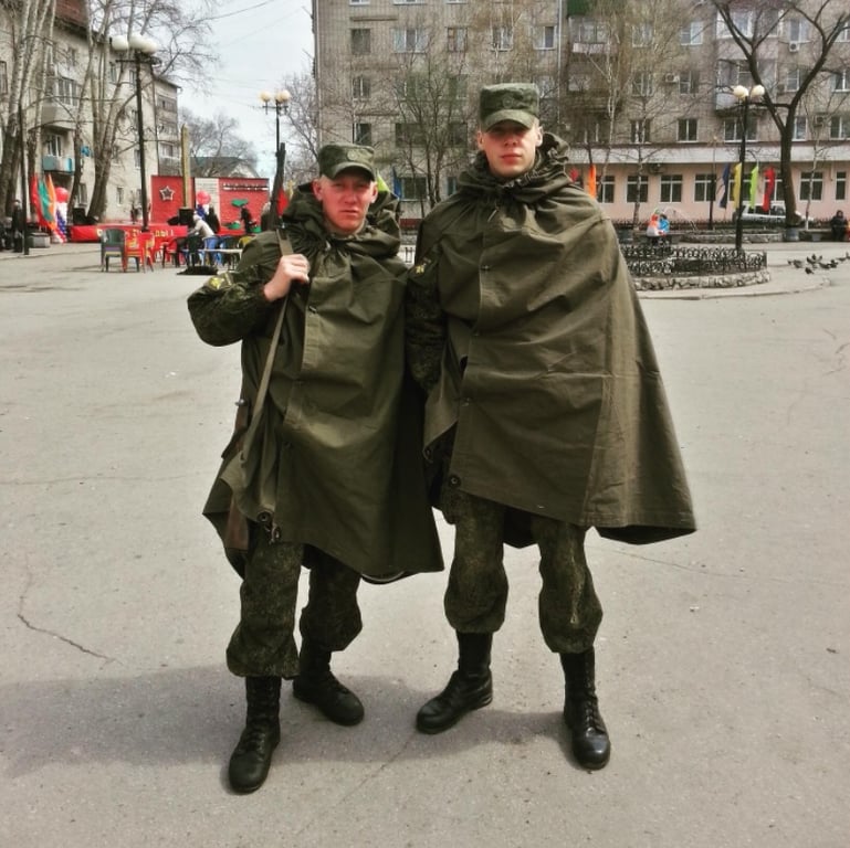 Российские военные, совершавшие зверства в Буче