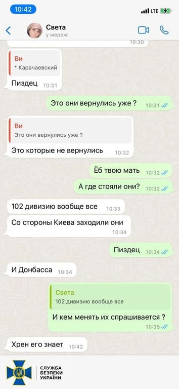 СБУ