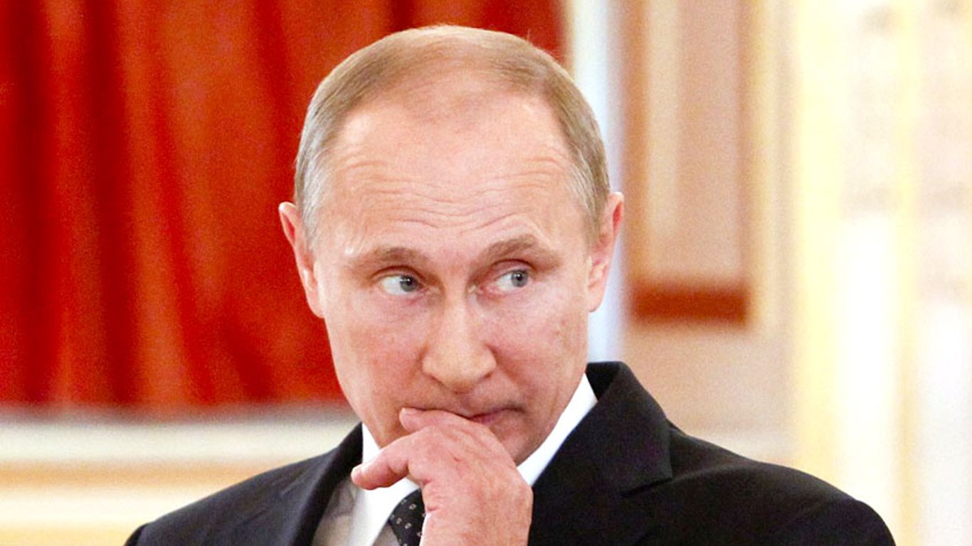 путін асексуальний та його відносини з Кабаєвою фейк