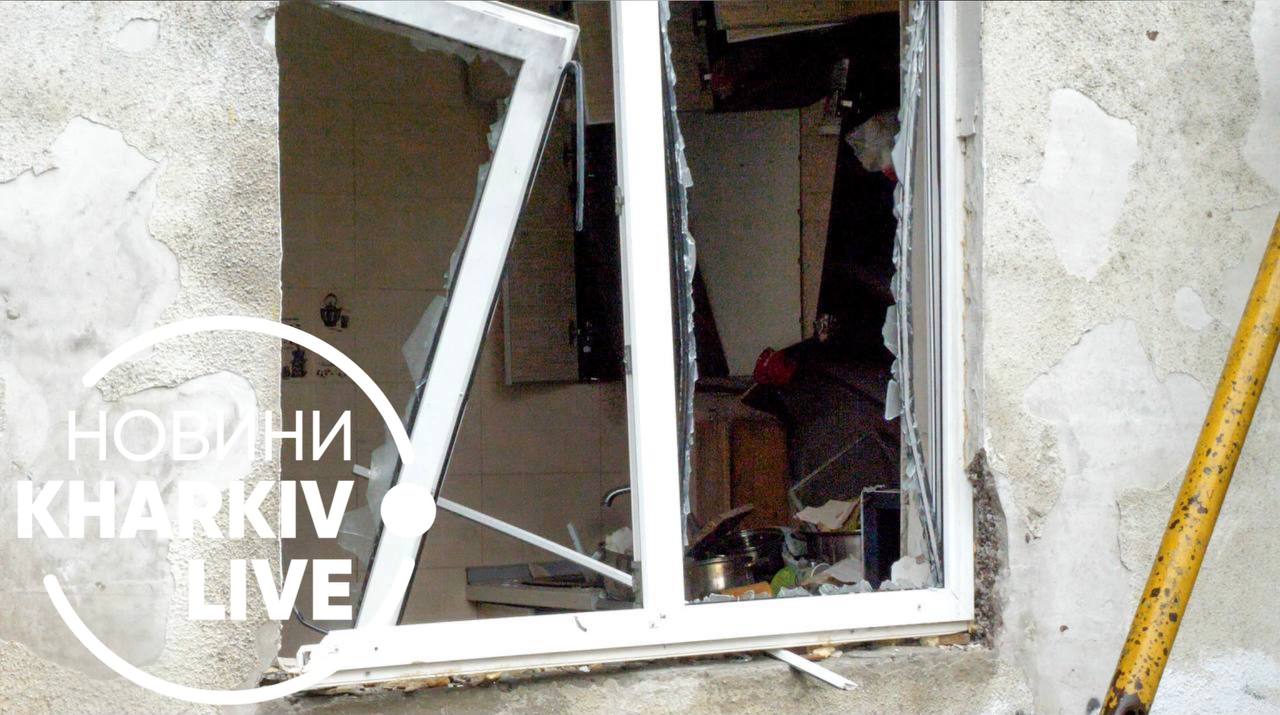 На Північній Салтівці