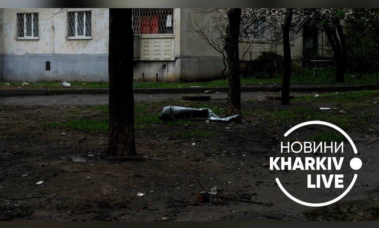 На Північній Салтівці