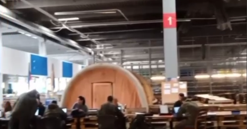 Фильтрационный лагерь