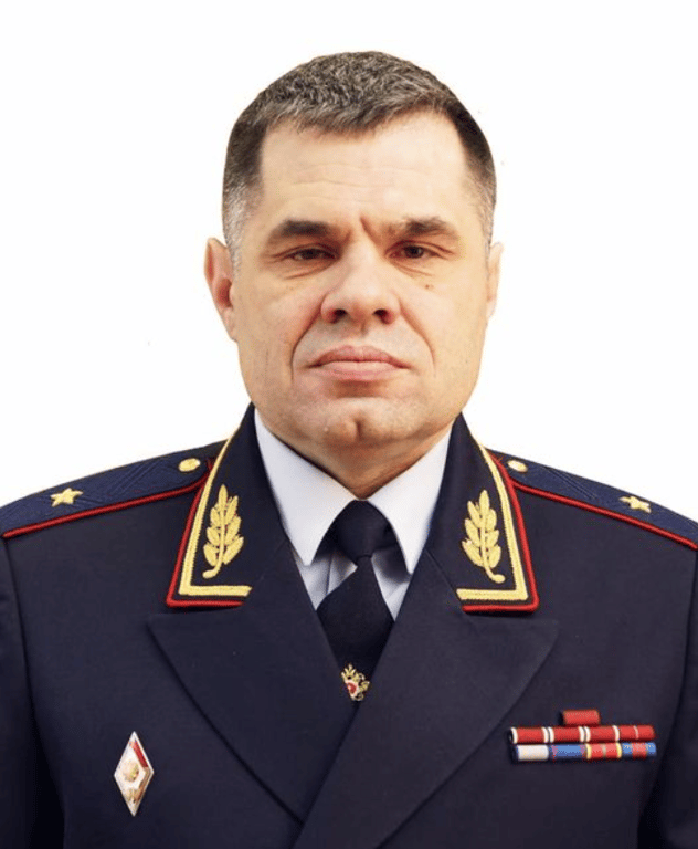 Генерал РФ