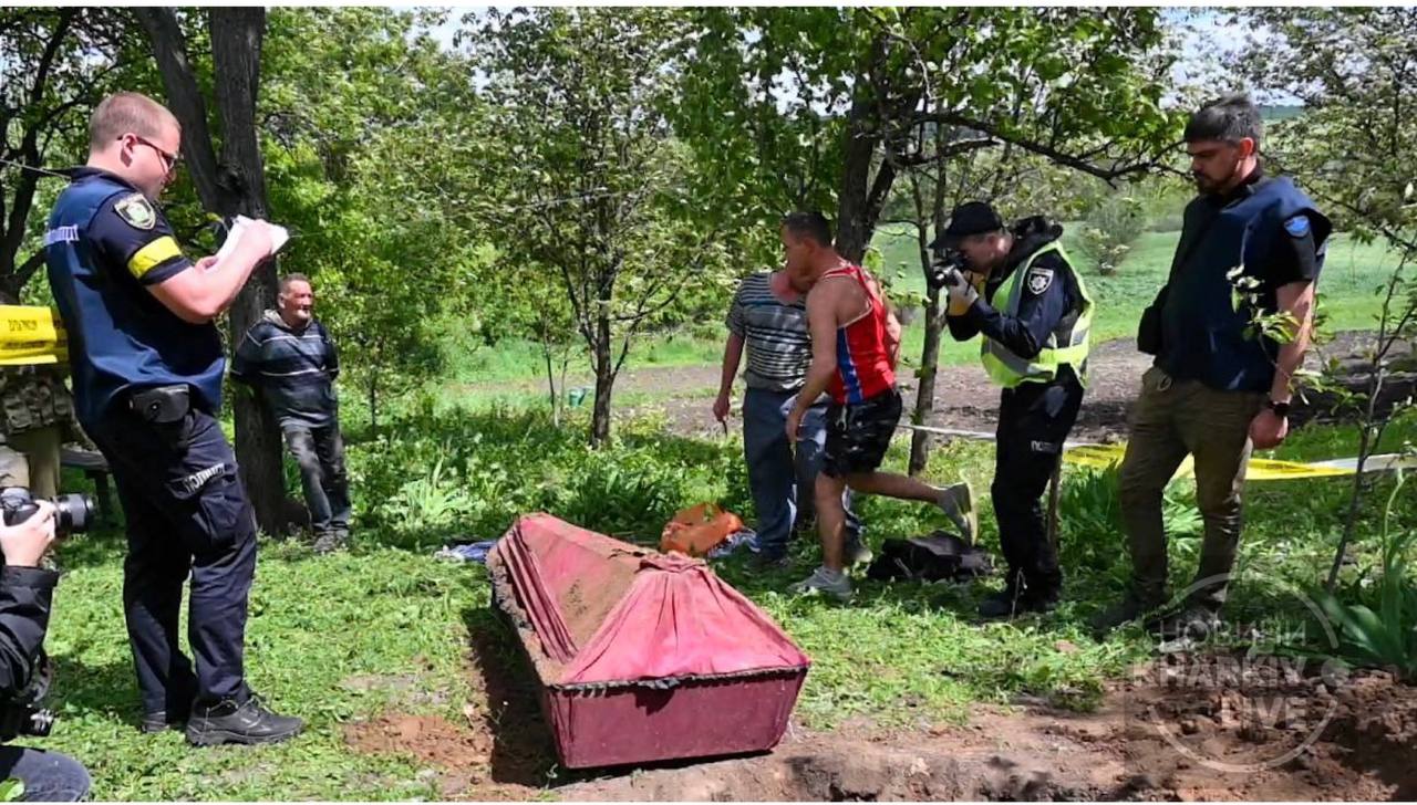 хлопець загинув під час обстрілу,