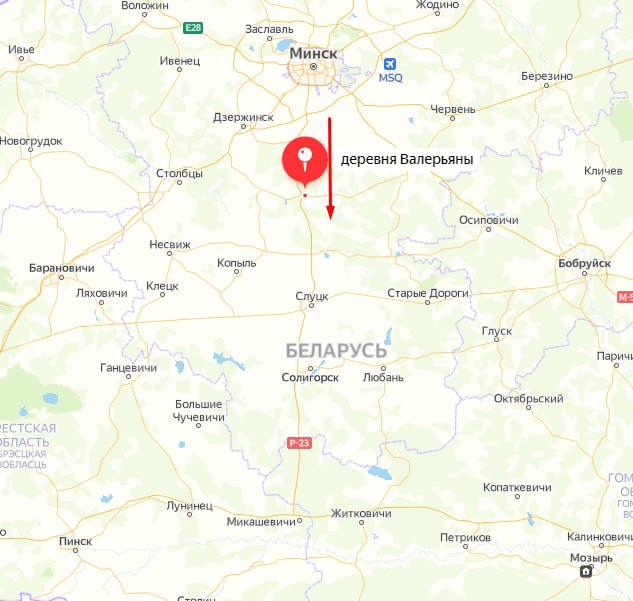 Білорусь
