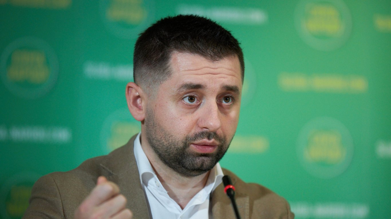 Арахамия рассказал, при каком условии возобновятся переговоры Украины и России