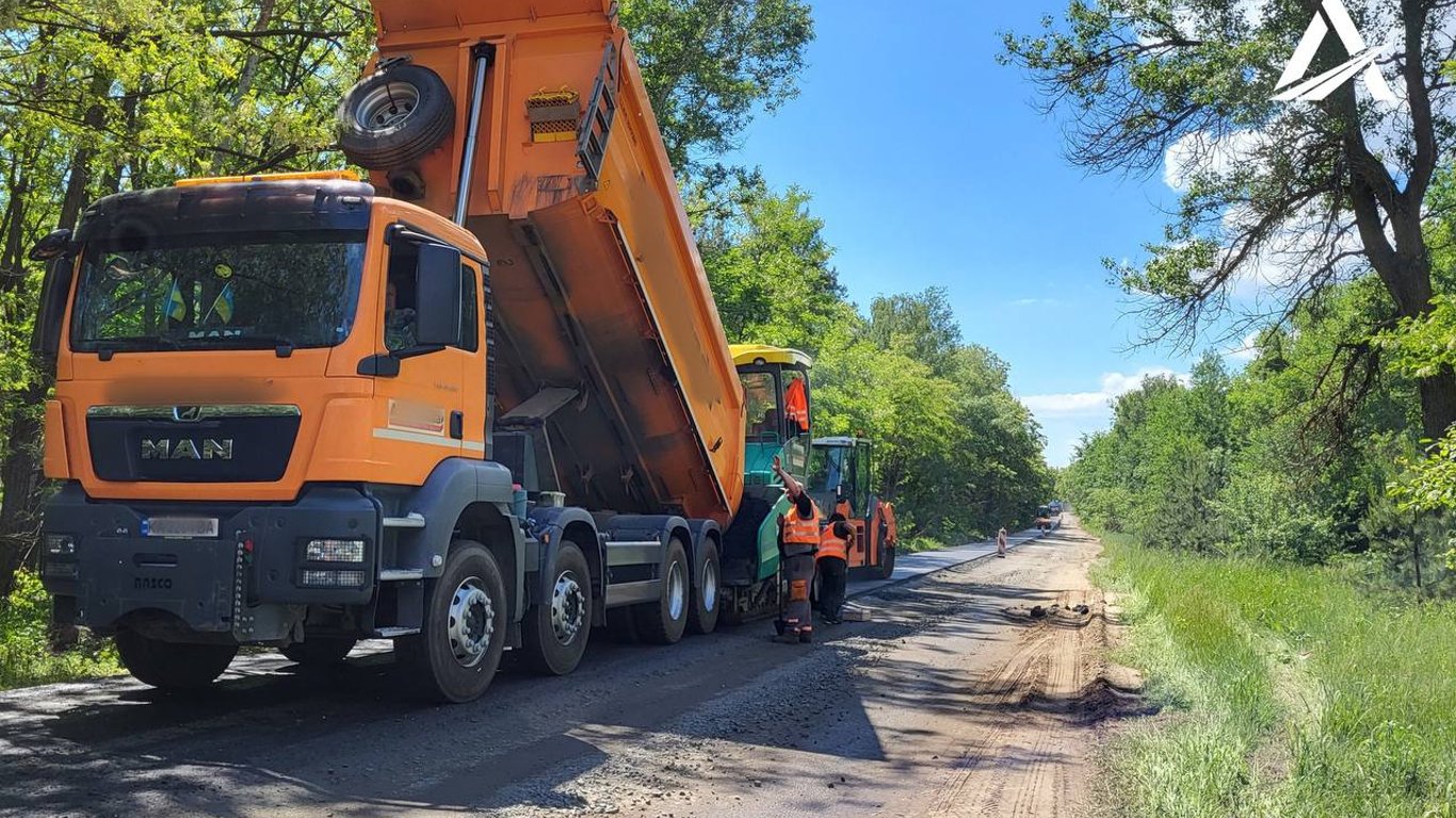 В Україні планують відбудовувати дороги російським коштом: деталі