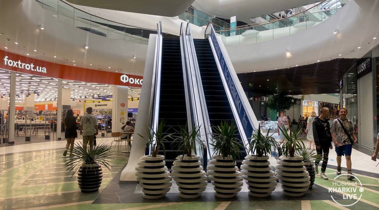 У Харкові відкрився найбільший ТРЦ у місті