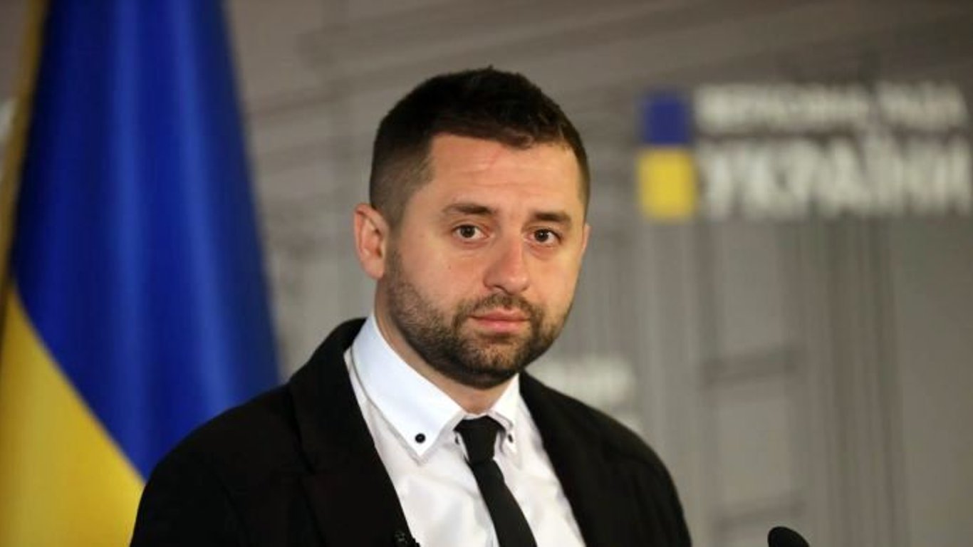 Арахамия сказал, когда и при каких условиях Украина может возобновить переговоры с россией