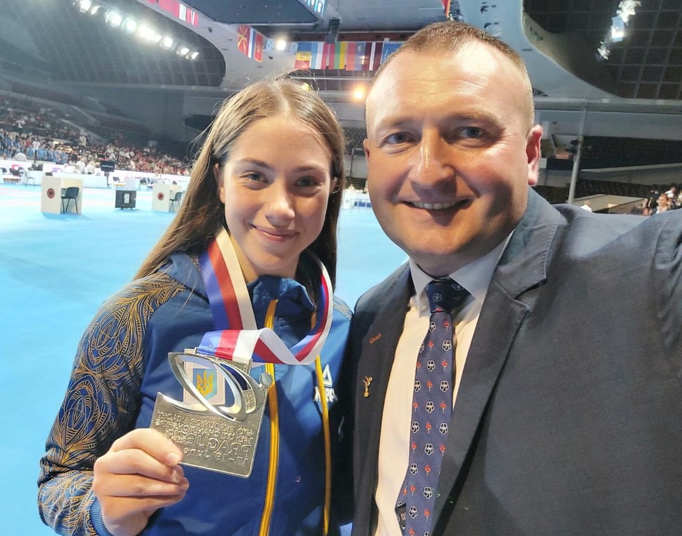 Спортсмены Одесской областной федерации завоевали две медали