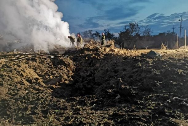 Ворог вдарив ракетами по Одеській області з літаків