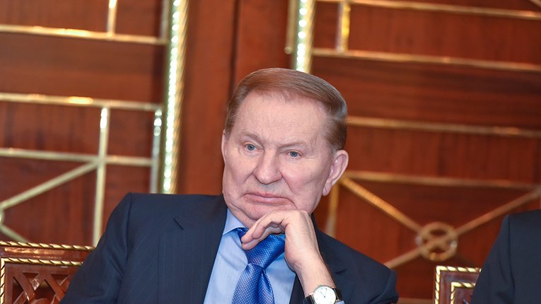 Леонід Кучма