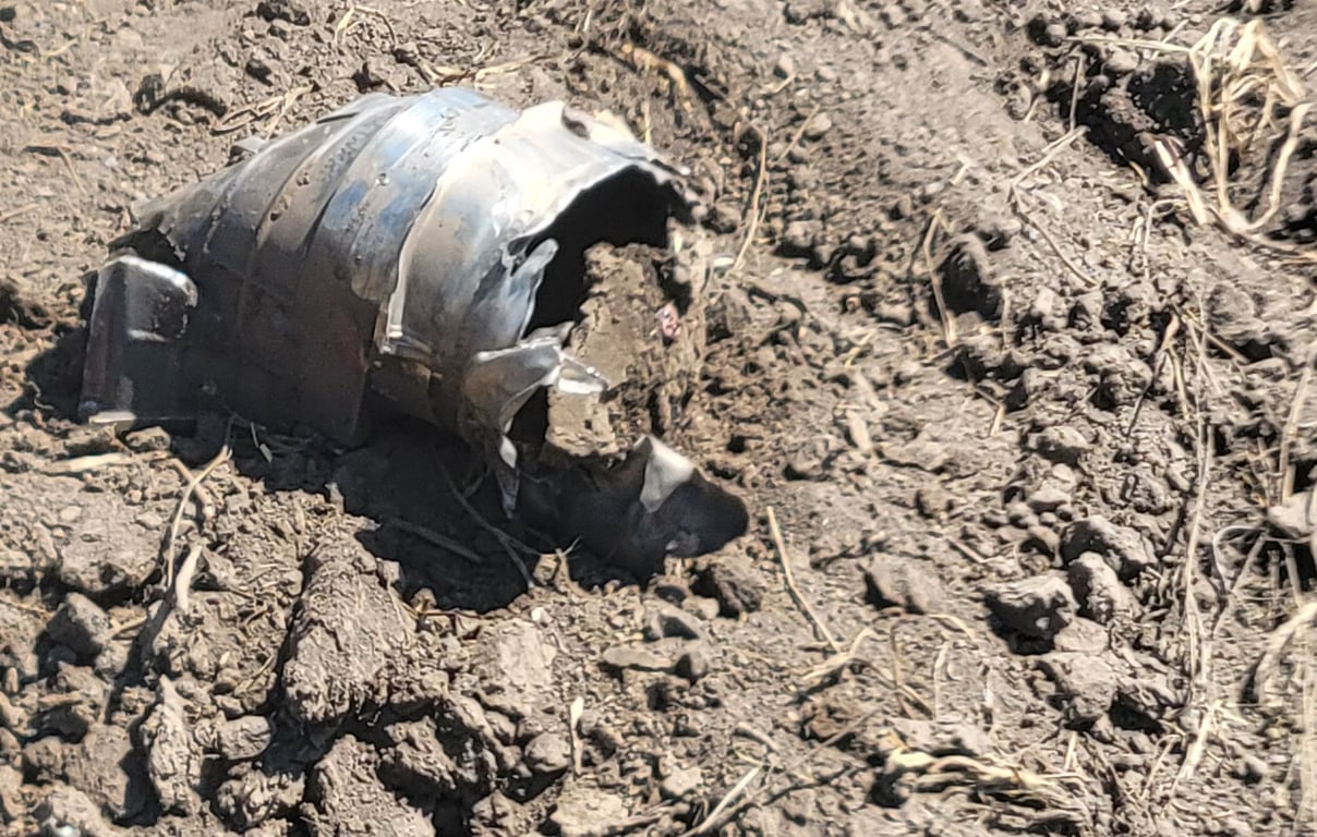 Ворог вдарив ракетами по Одеській області з літаків