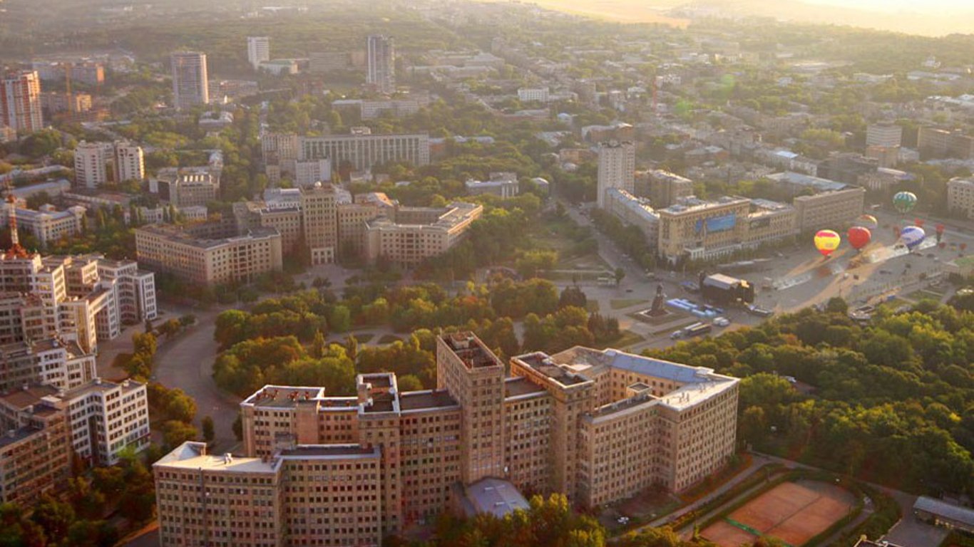 Терехов розповів, як Харків укріплюють від Росії