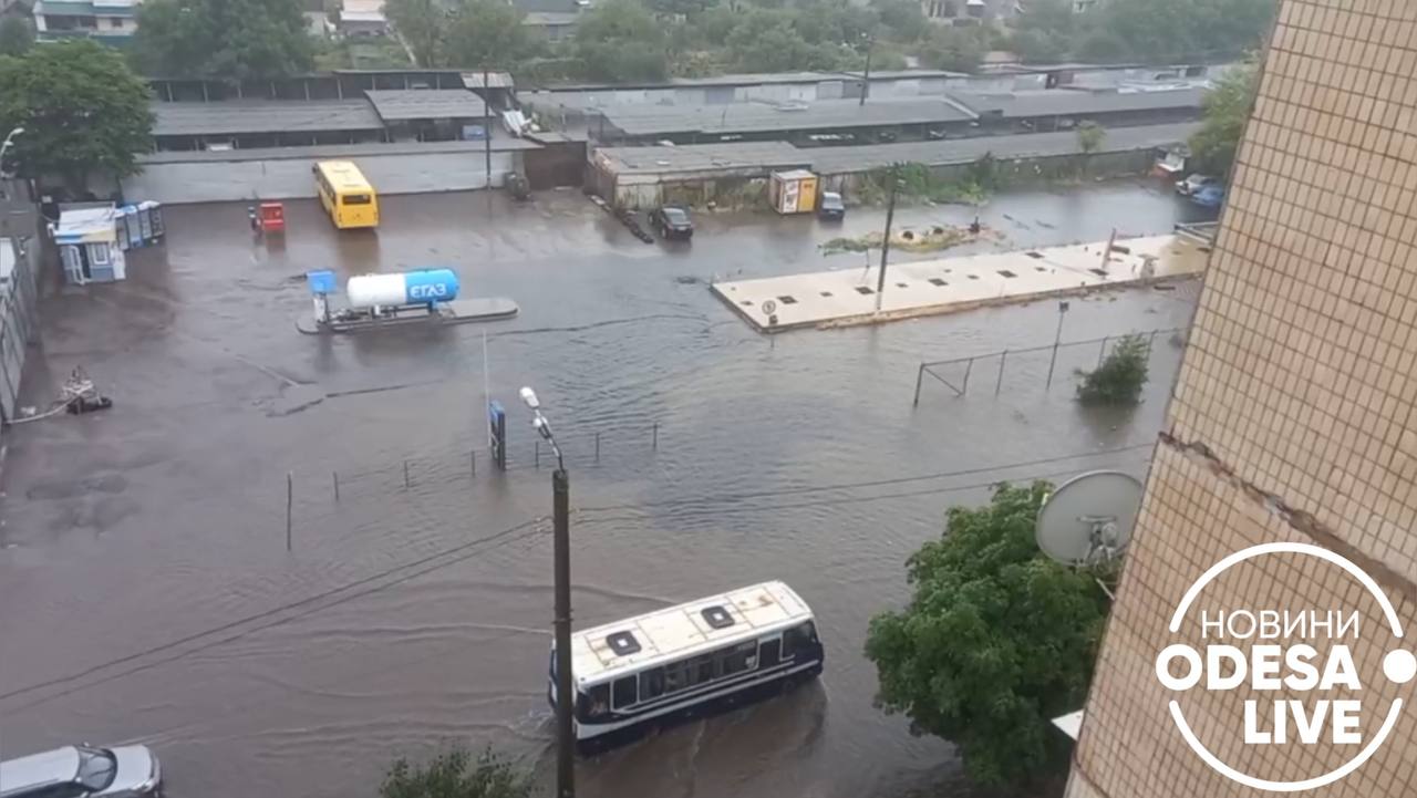 погода одесса