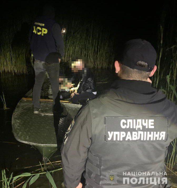 в Одесі затримали чоловіка, який вивозив «ухилянтів» за кордон