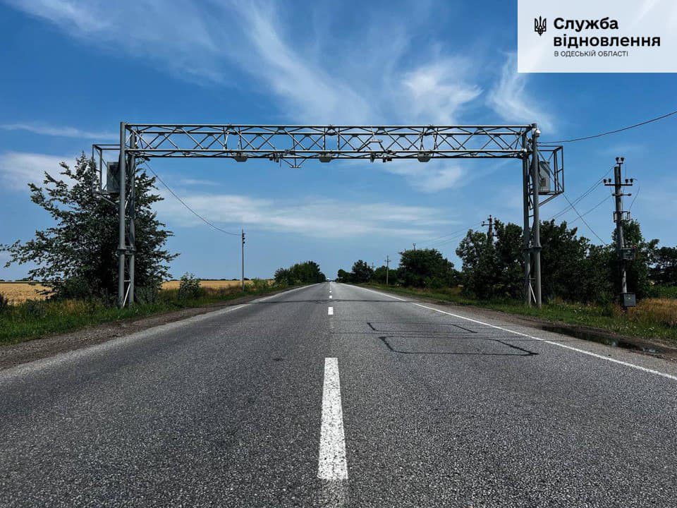 Фото: Служба відновлення в Одеській області