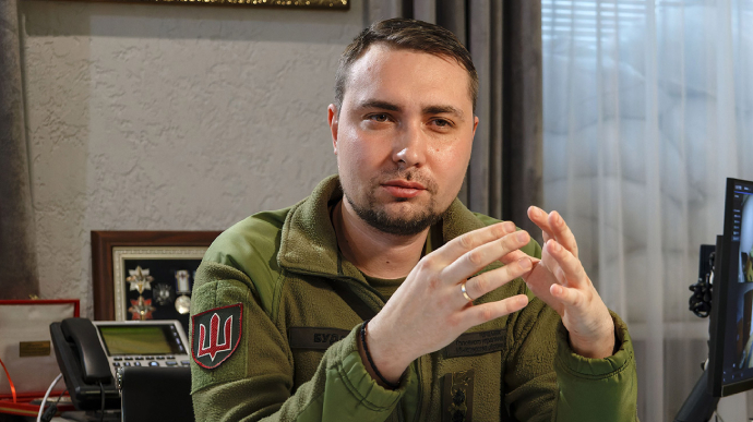 Буданов каже, що перелом у війні з росією настане у серпні