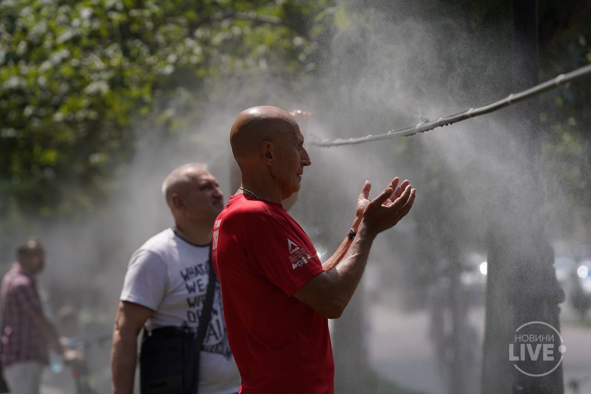 охолоджуючі рамки в Києві