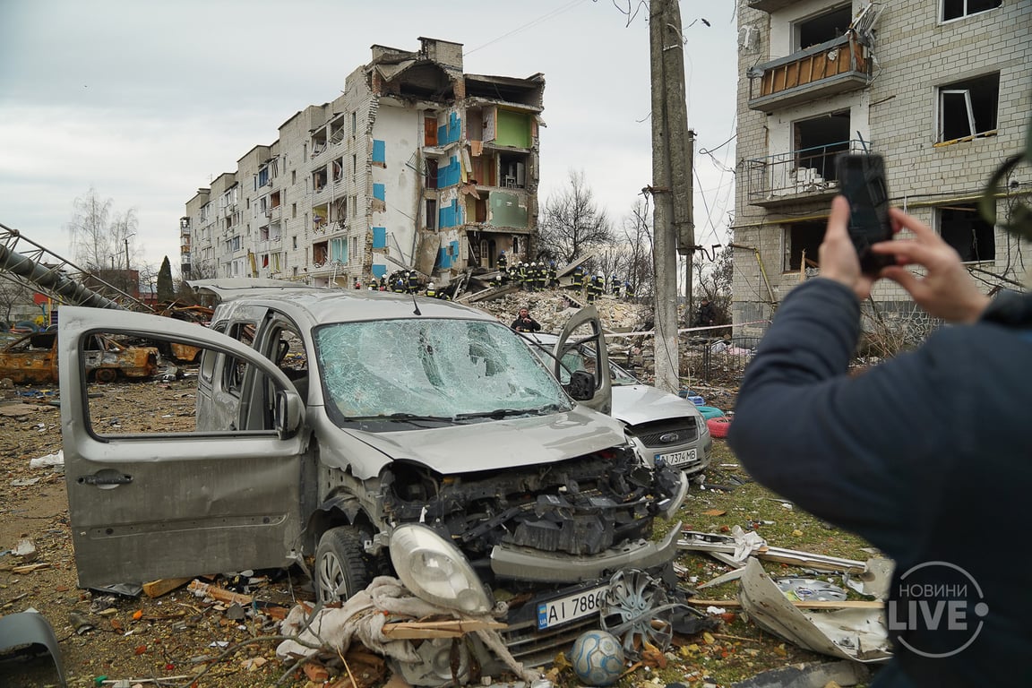 Фінансування відбудови планується за рахунок репарацій