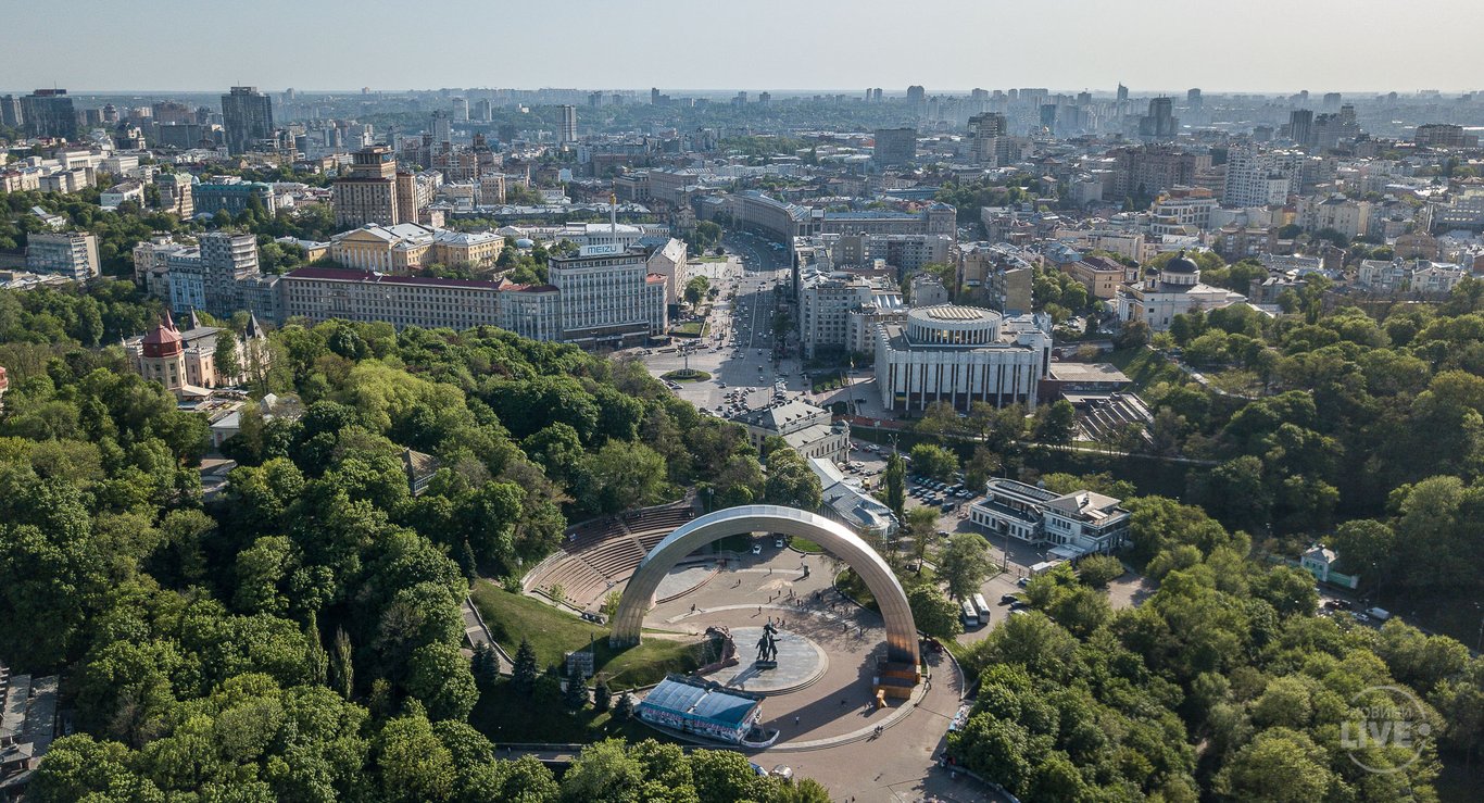 Часть арендаторов Киева вынужденно покинули свои квартиры