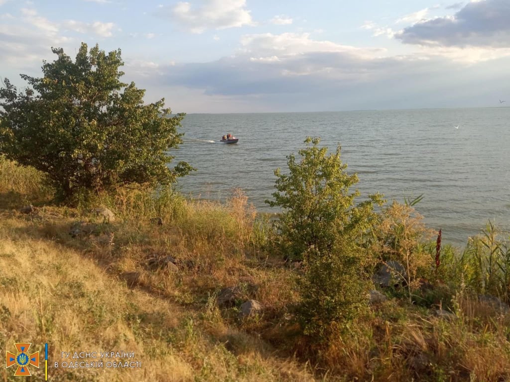 В Одеській області потонув чоловік