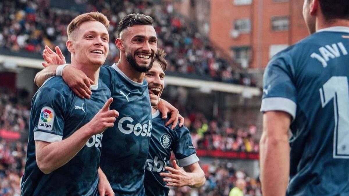 Барселона — Жирона