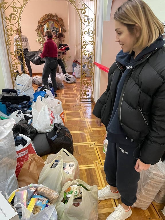 Эвакуация из Николаева