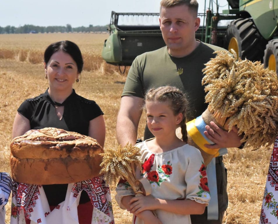 Вопреки войне бессарабские аграрии собрали уже более 50% урожая