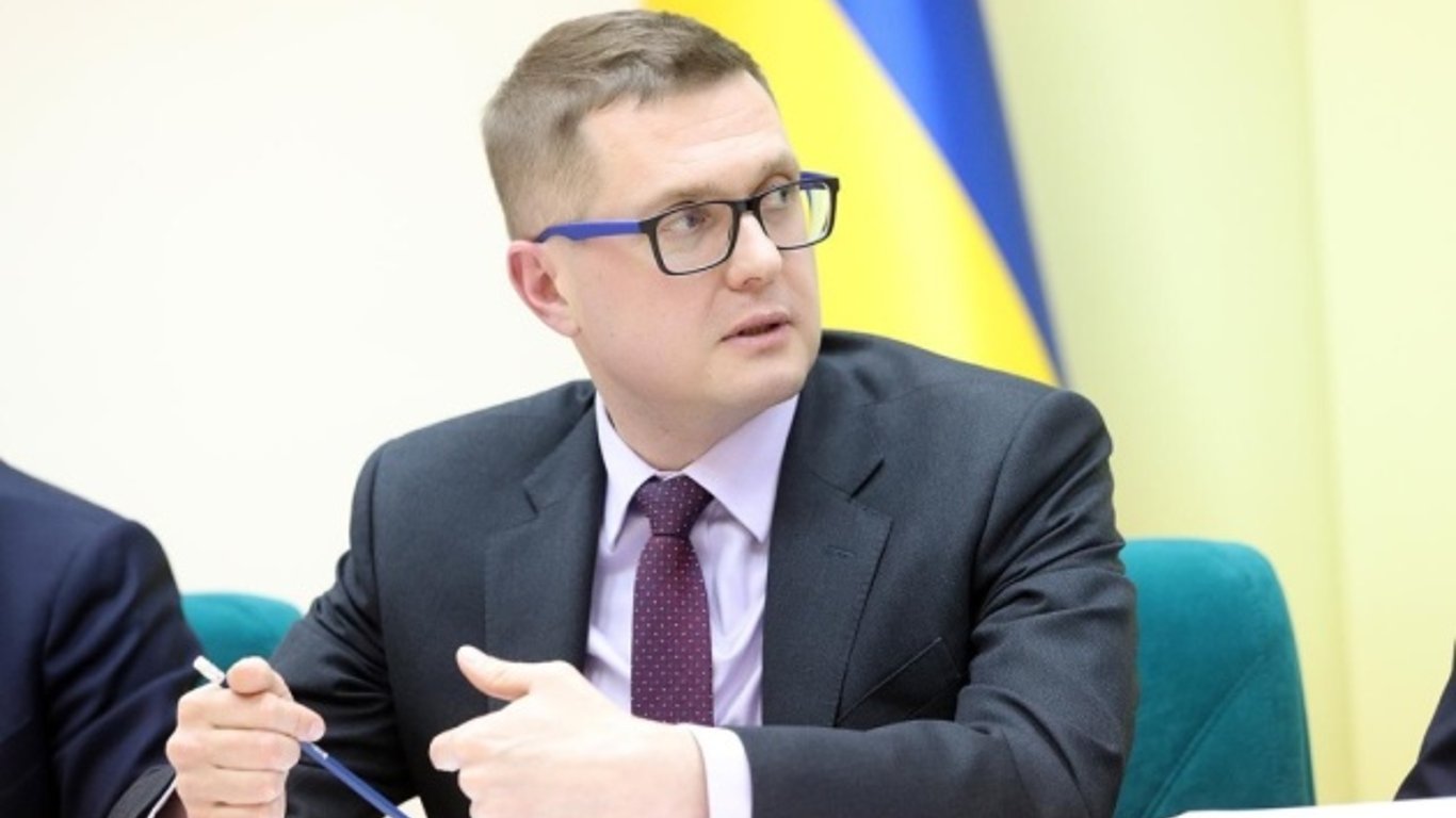 Іван Баканов вперше прокоментував своє відсторонення від посади