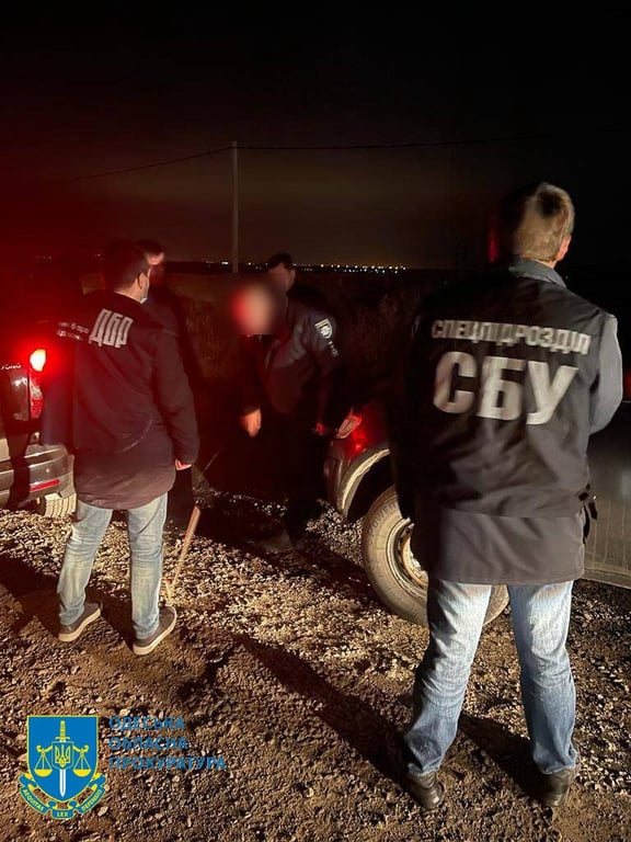 В Одесі судитимуть ексначальника одного із відділів поліції за отриман