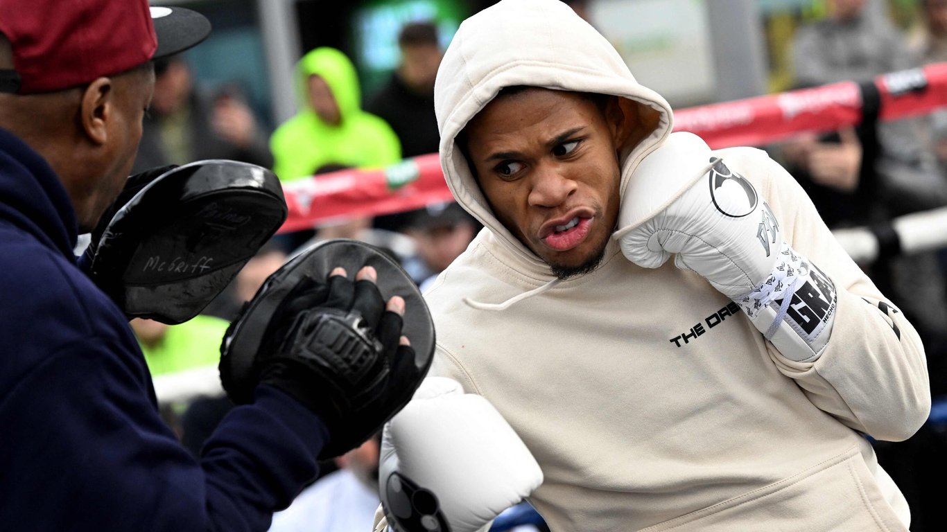 Девін Хейні