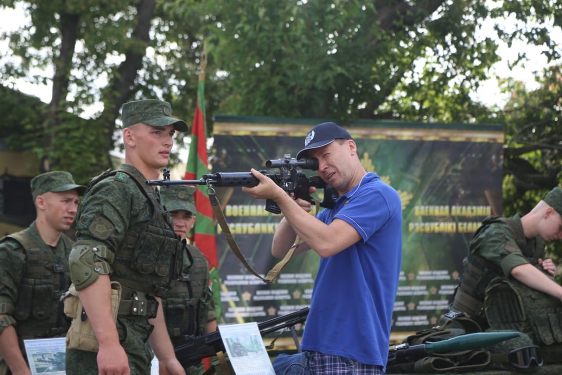 Більшість білорусів проти вступу у війну проти України