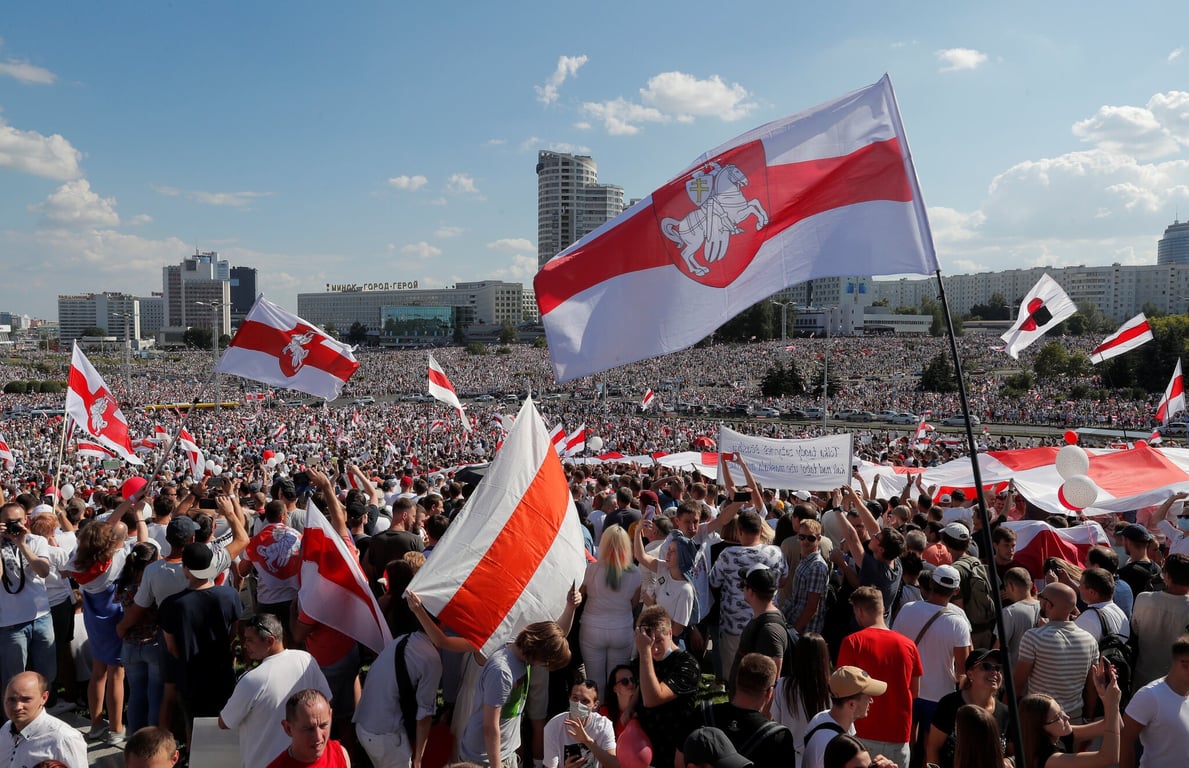 Всі протести, які треба було провести, ми провели у 2020