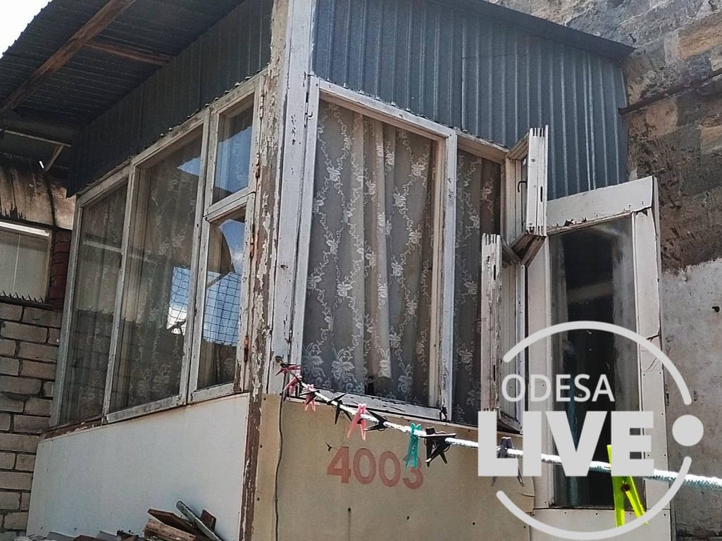 ракетный удар по одежде