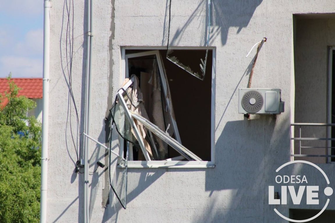 ракетный удар Залив