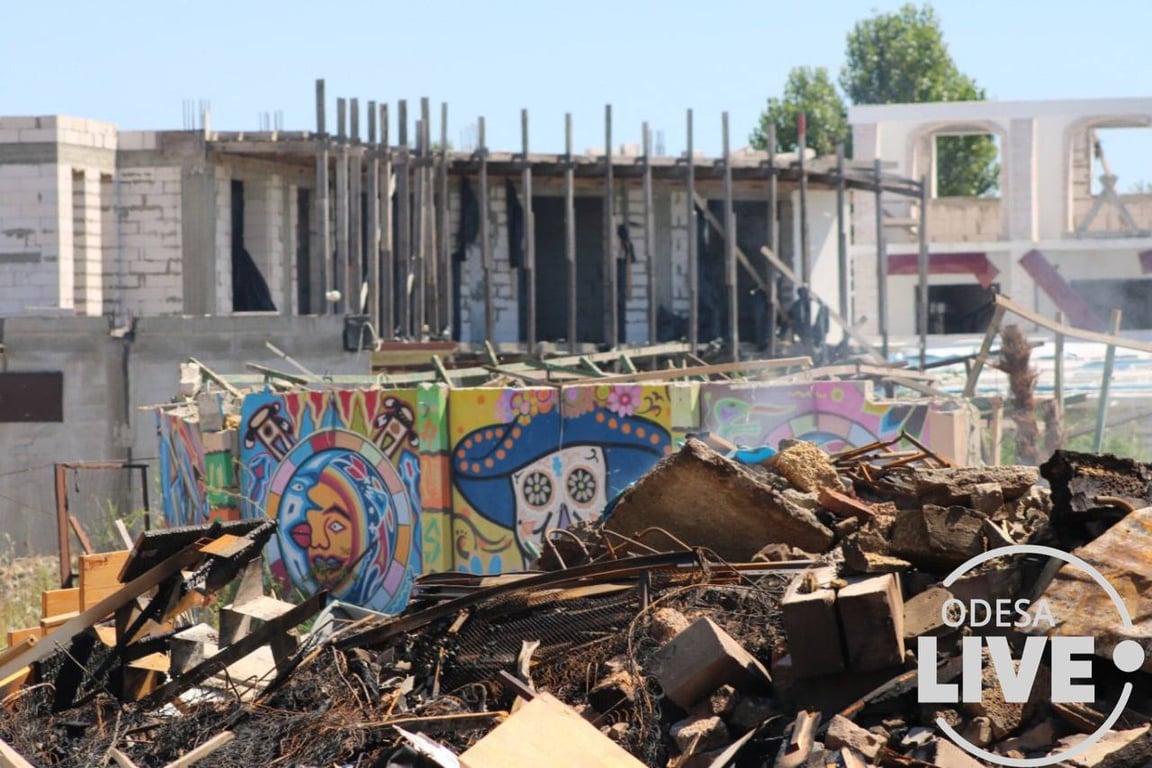 ракетный удар Залив