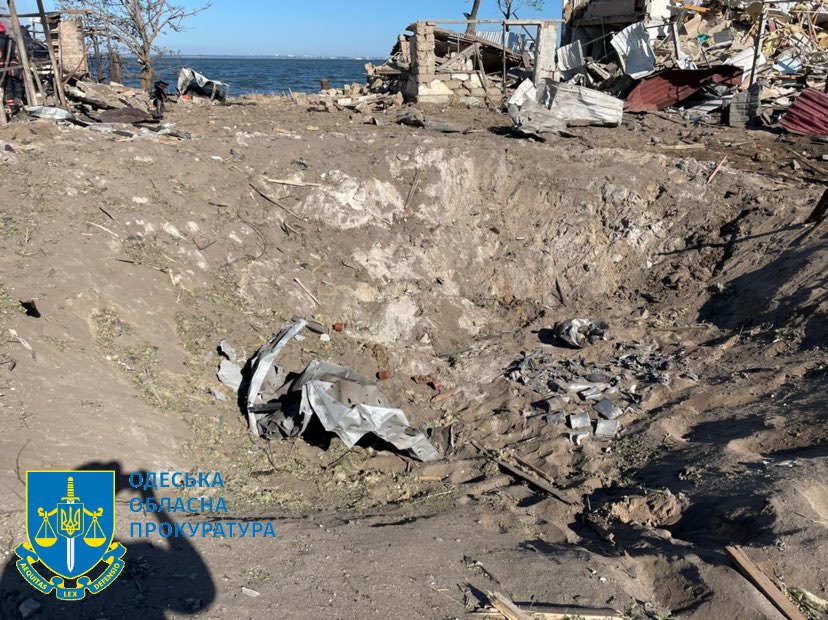 По Затоці завдали удару