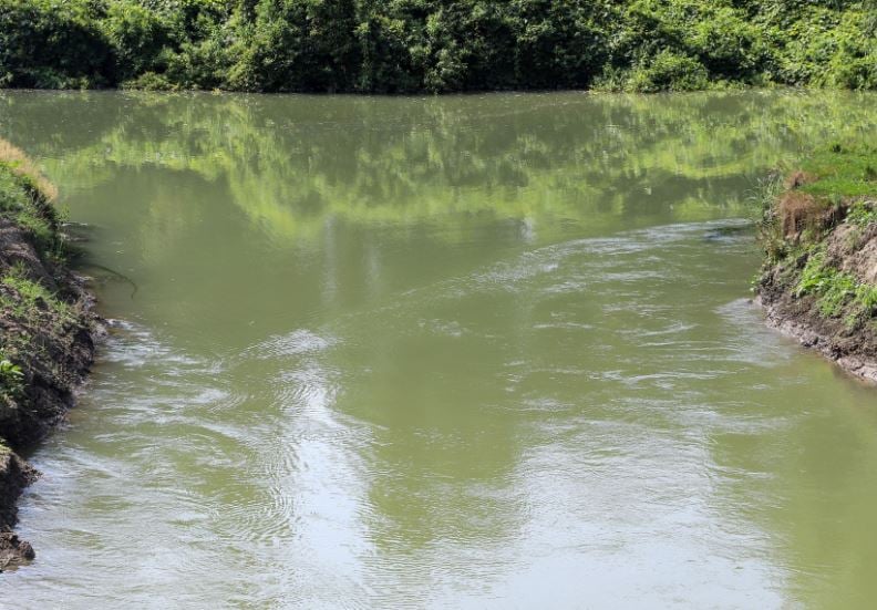 восстановление водохранилища в Одесской области