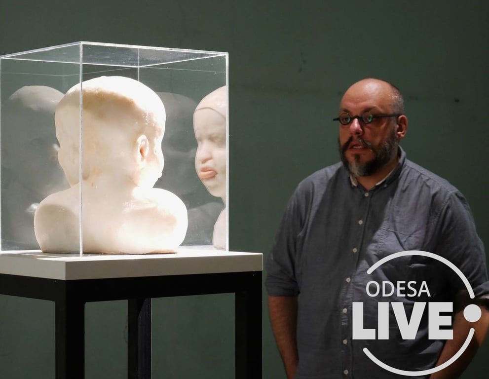 выставки кВойне Одесса