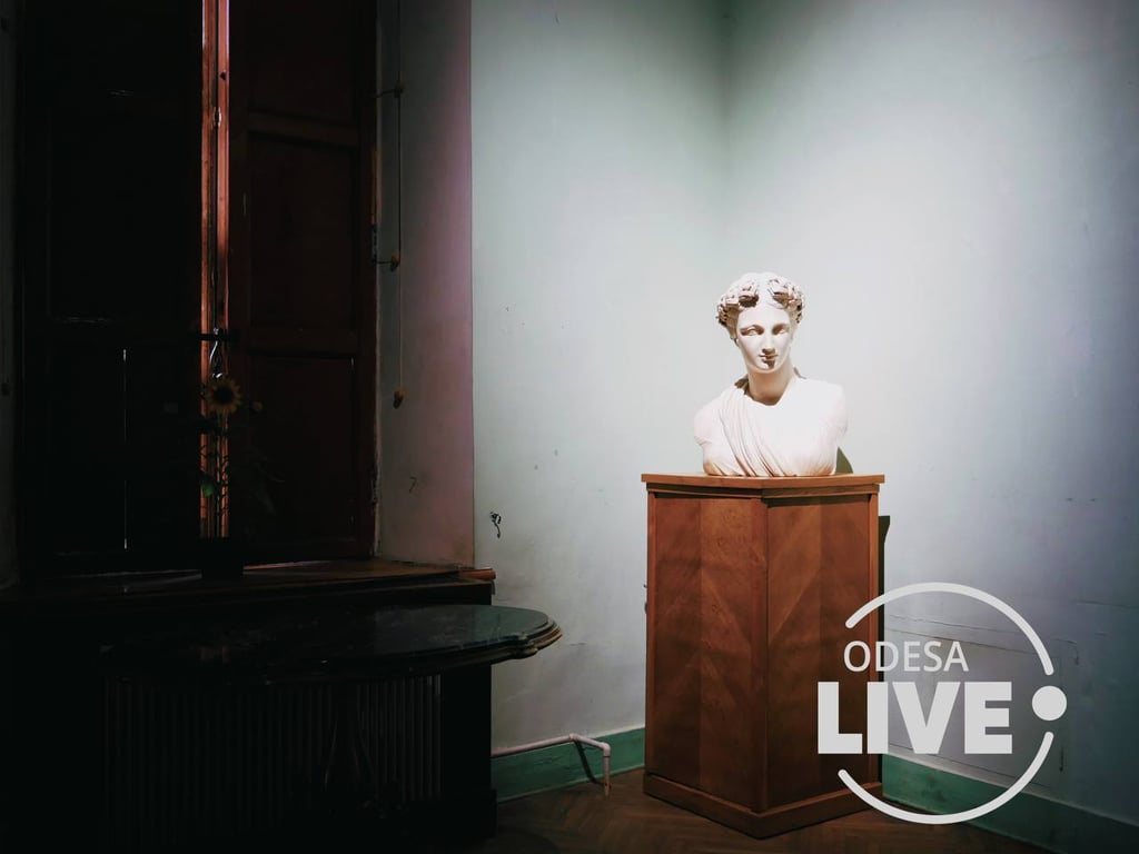 выставки кВойне Одесса