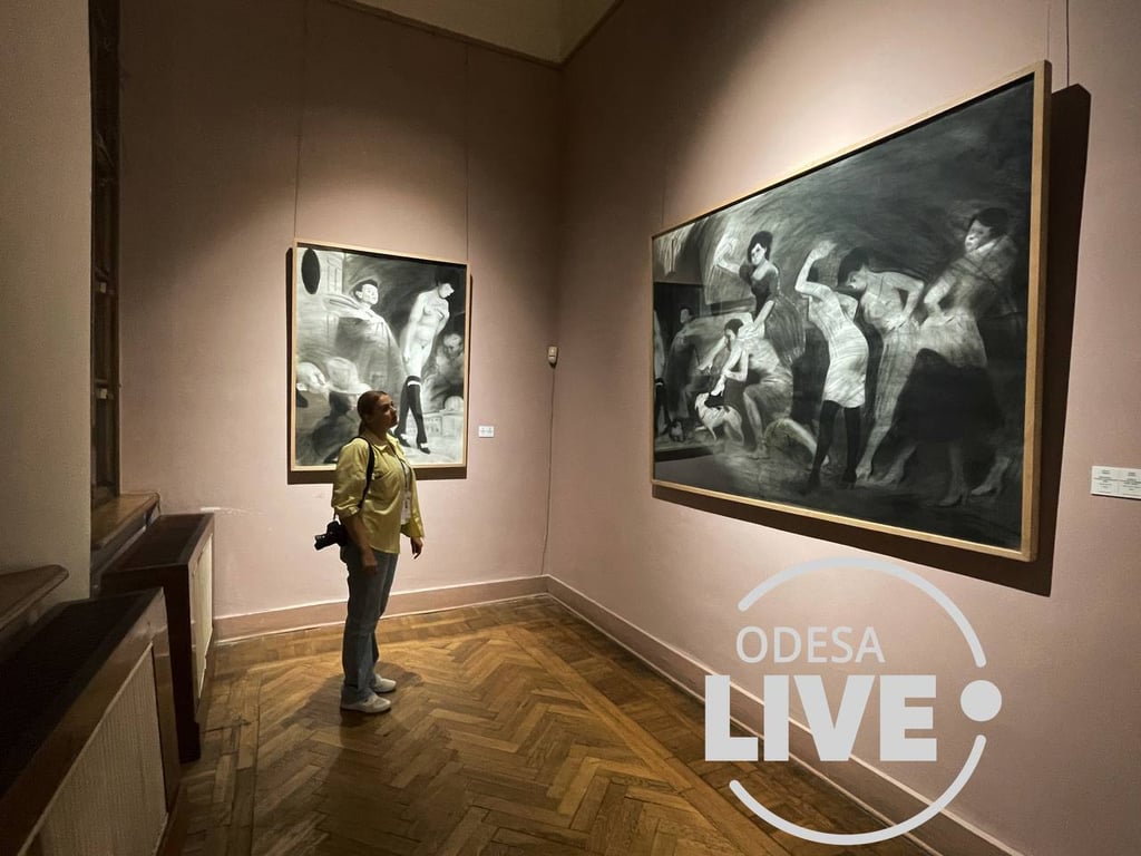 выставки кВойне Одесса