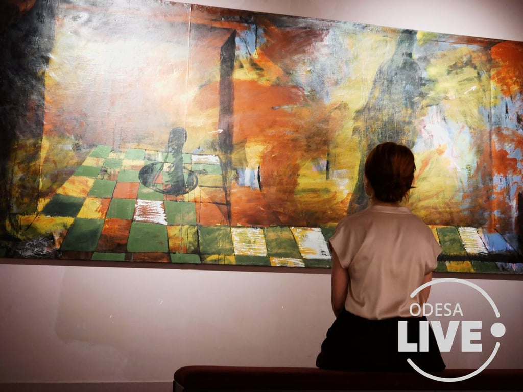 выставки кВойне Одесса