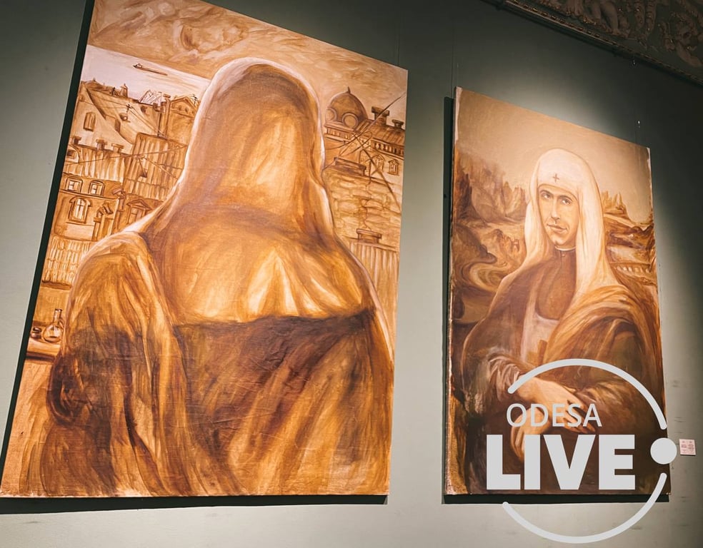 выставки кВойне Одесса