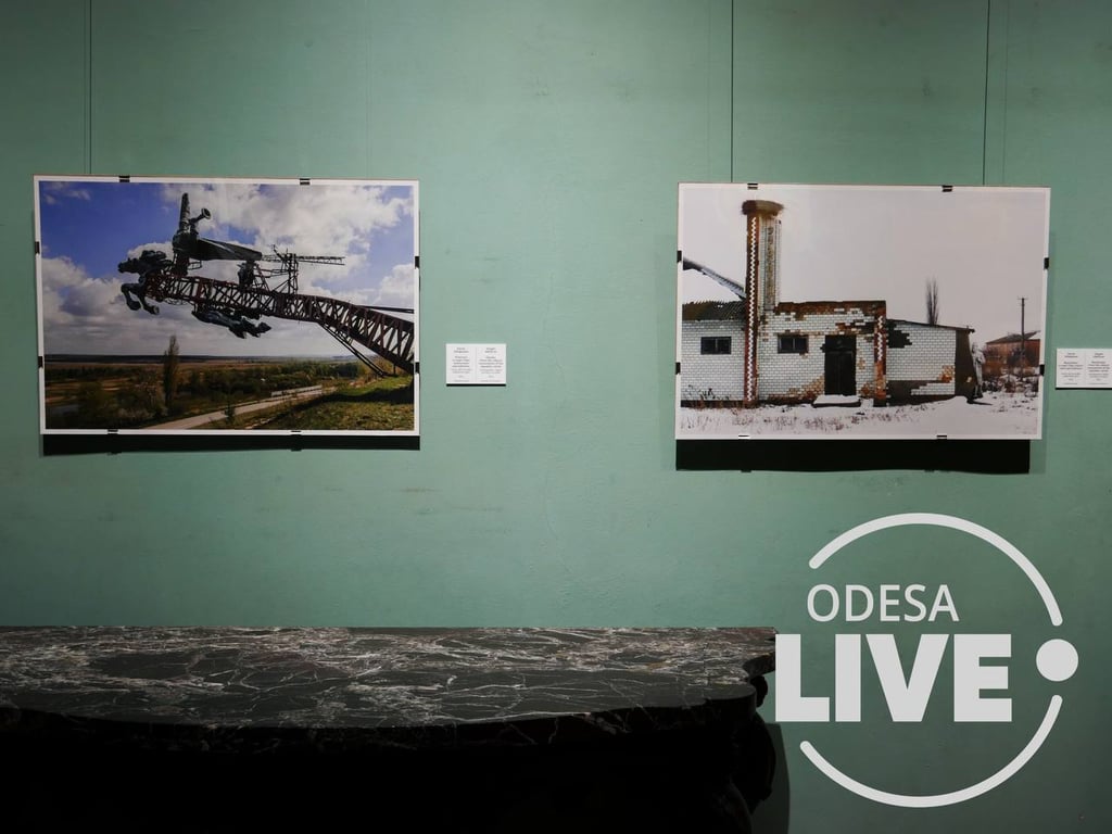 выставки кВойне Одесса