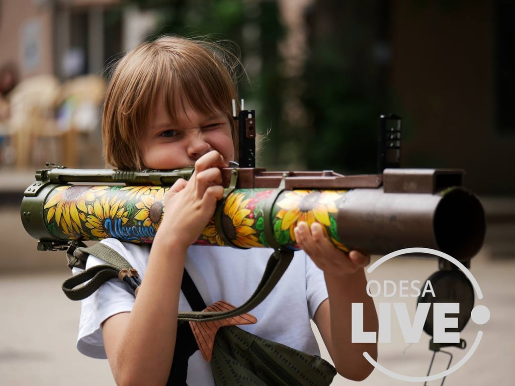 праздник для детей Одесса