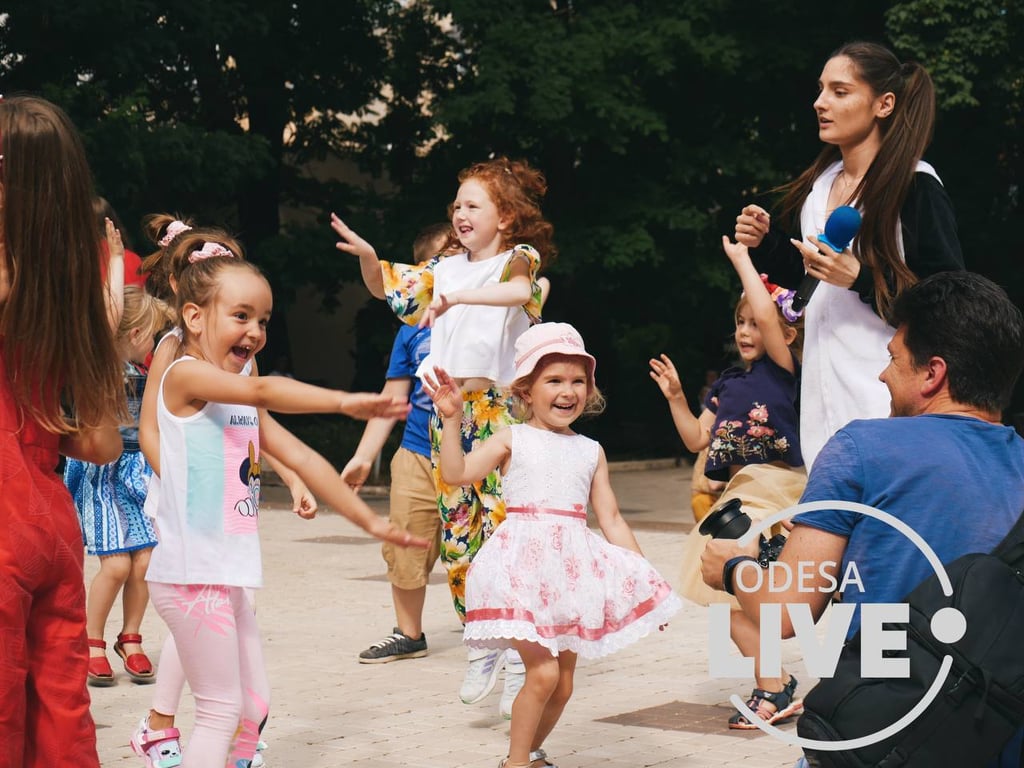 праздник для детей Одесса