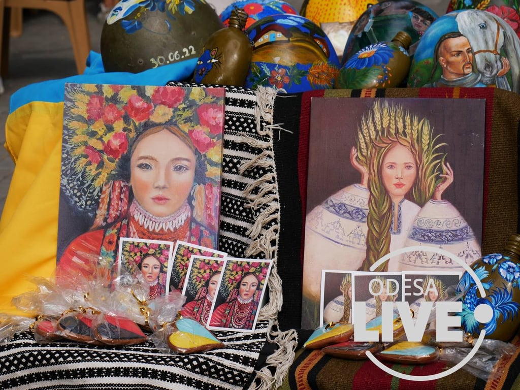 праздник для детей Одесса